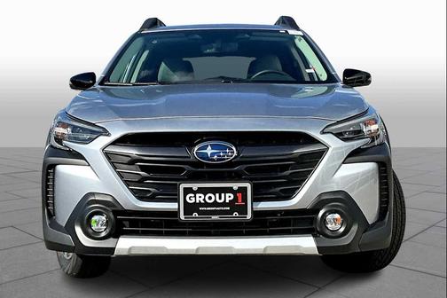 2025 Subaru Outback Limited XT