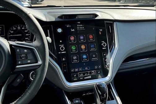 2025 Subaru Outback Limited XT