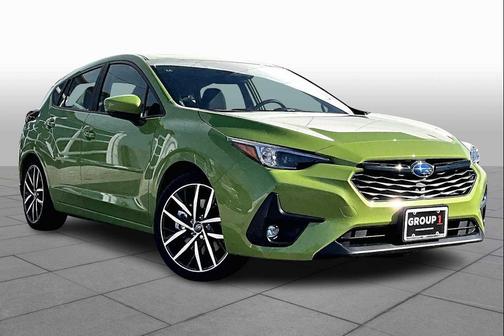 2026 Subaru Impreza Sport