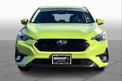 2026 Subaru Impreza Sport