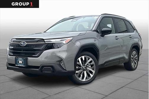 2025 Subaru Forester Hybrid Touring