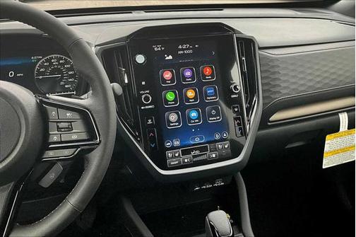 2025 Subaru Forester Hybrid Touring
