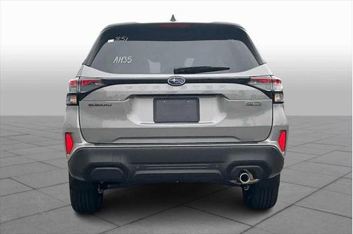 2025 Subaru Forester Hybrid Touring
