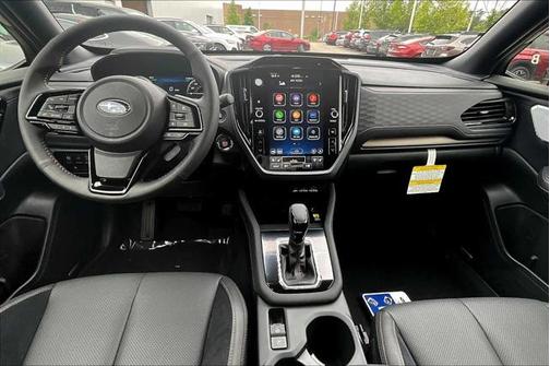 2025 Subaru Forester Hybrid Touring