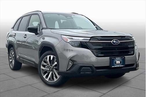 2025 Subaru Forester Hybrid Touring
