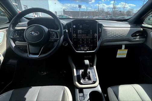 2025 Subaru Forester Hybrid Limited