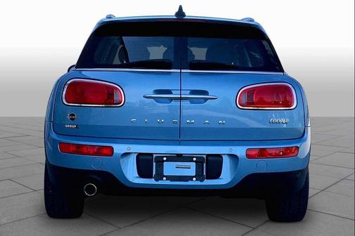 Digital Blue Metallic 2019 MINI Clubman Cooper ALL4