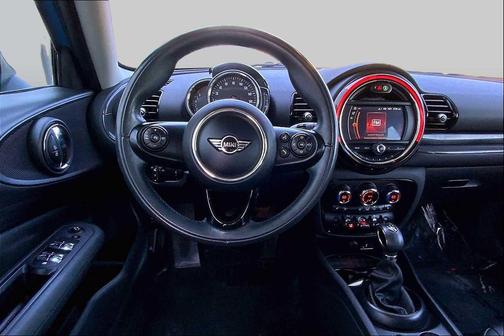 Digital Blue Metallic 2019 MINI Clubman Cooper ALL4