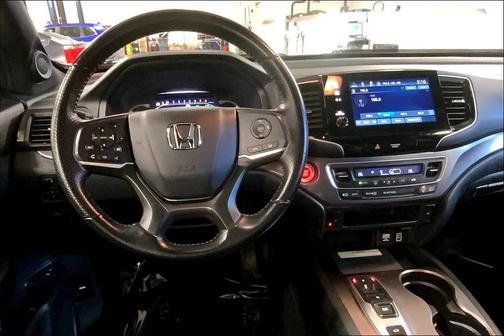 2023 Honda Passport AWD EX-L