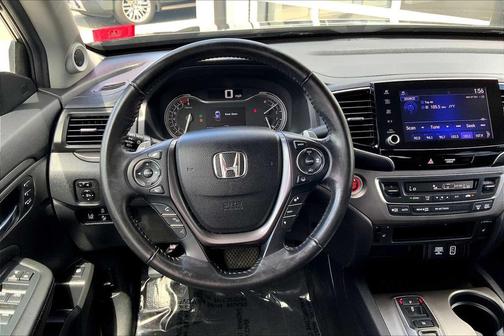 2022 Honda Ridgeline RTL