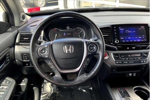 2022 Honda Ridgeline RTL