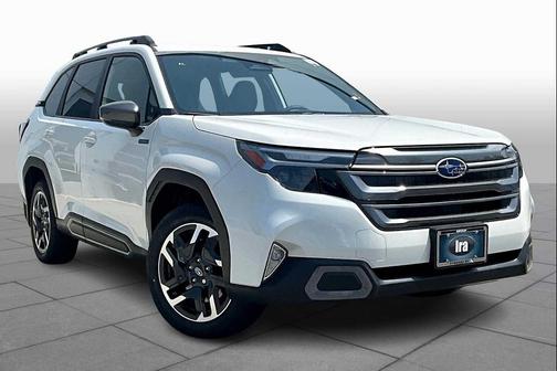 2025 Subaru Forester Hybrid Limited