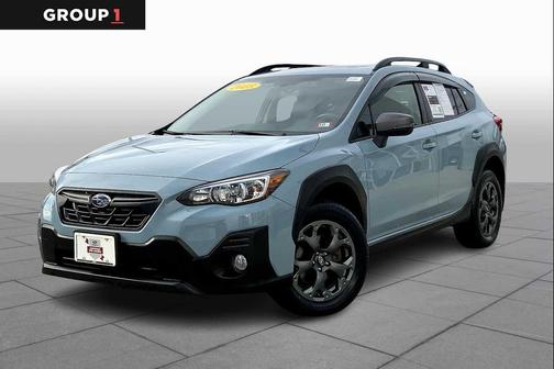 2023 Subaru Crosstrek Sport