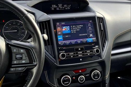 2023 Subaru Crosstrek Sport