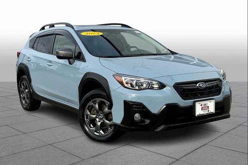 2023 Subaru Crosstrek Sport