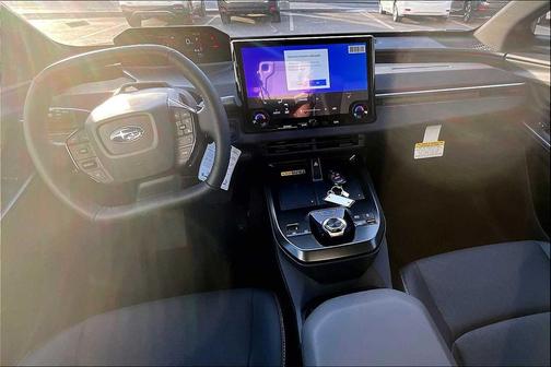 2026 Subaru Solterra Premium