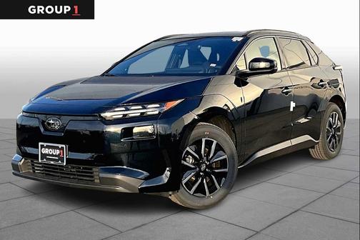 2026 Subaru Solterra Premium