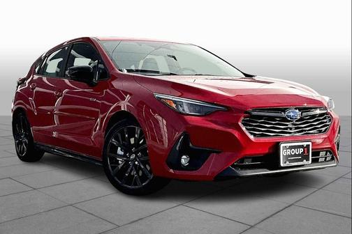 2026 Subaru Impreza RS