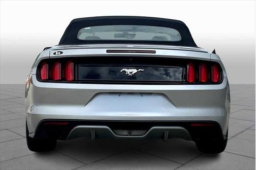 2016 Ford Mustang EcoBoost Premium