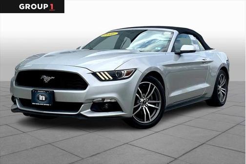 2016 Ford Mustang EcoBoost Premium