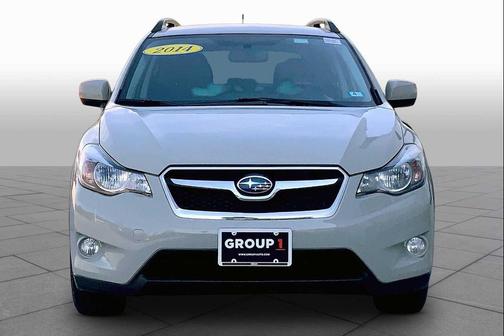 Desert Khaki 2014 Subaru XV Crosstrek 2.0i Premium