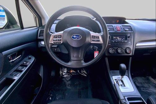 Desert Khaki 2014 Subaru XV Crosstrek 2.0i Premium
