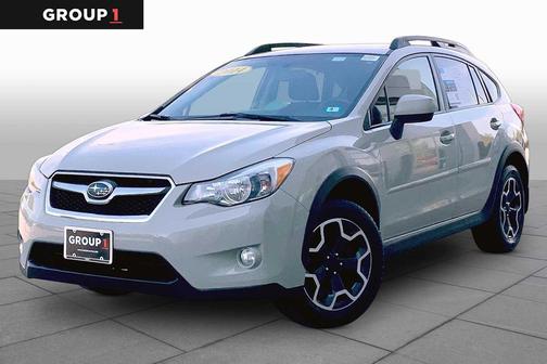 Desert Khaki 2014 Subaru XV Crosstrek 2.0i Premium