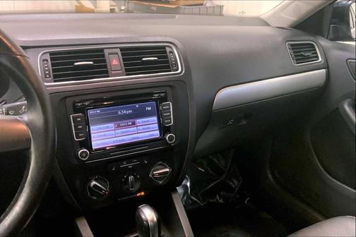 2014 Volkswagen Jetta Auto SE w/Connectivity