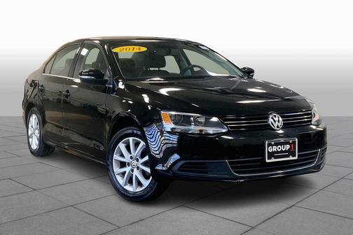 2014 Volkswagen Jetta Auto SE w/Connectivity