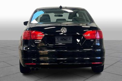 2014 Volkswagen Jetta Auto SE w/Connectivity