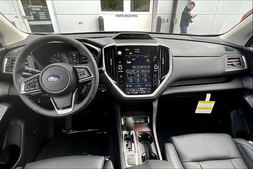 2025 Subaru Ascent Touring 7-Passenger