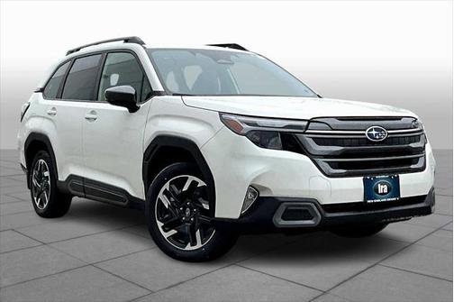2025 Subaru Forester Limited