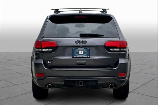 2015 Jeep Grand Cherokee Altitude