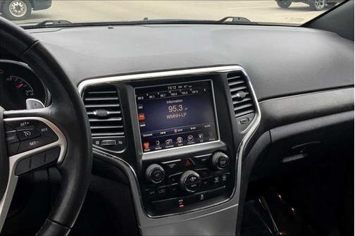 2015 Jeep Grand Cherokee Altitude