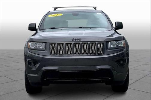 2015 Jeep Grand Cherokee Altitude