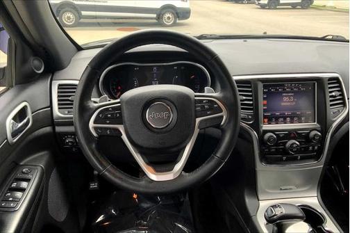 2015 Jeep Grand Cherokee Altitude