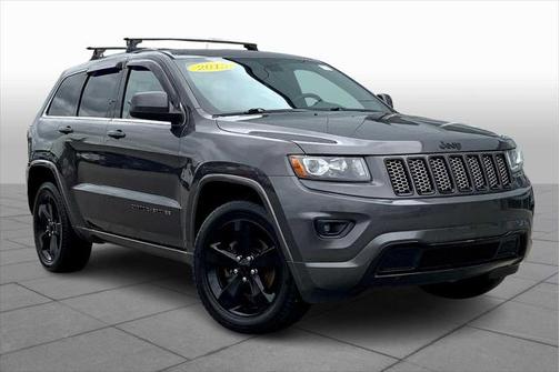 2015 Jeep Grand Cherokee Altitude