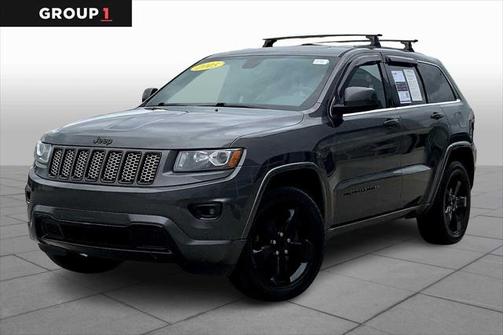 2015 Jeep Grand Cherokee Altitude