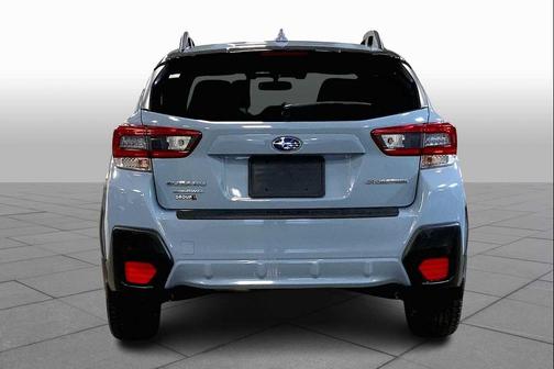 Cool Gray Khaki 2020 Subaru Crosstrek Premium