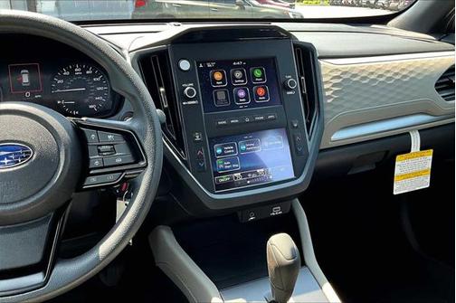 2025 Subaru Forester Base
