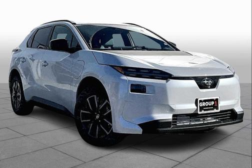 2026 Subaru Solterra Premium