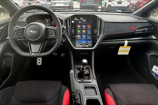 2025 Subaru WRX Limited