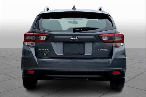 2022 Subaru Impreza Premium