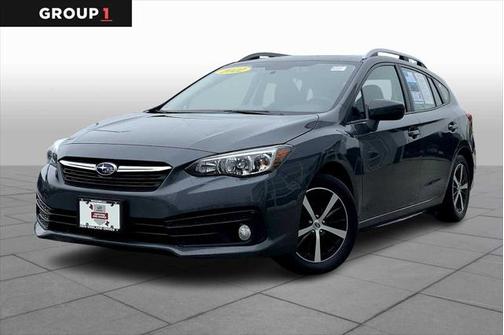 2022 Subaru Impreza Premium