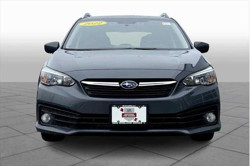 2022 Subaru Impreza Premium