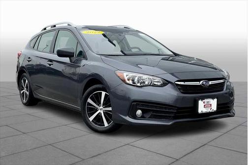 2022 Subaru Impreza Premium