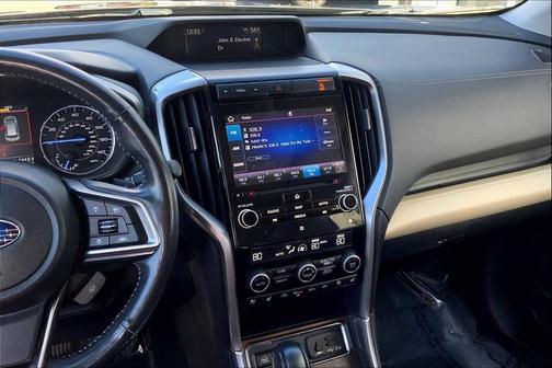 2020 Subaru Ascent Touring 7-Passenger
