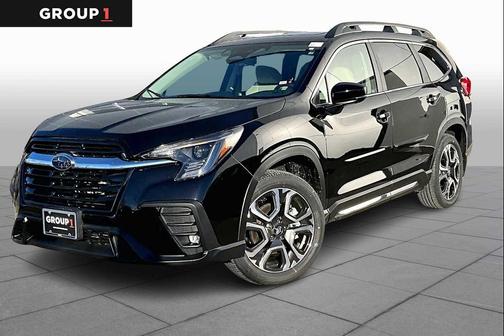 2026 Subaru Ascent Limited 7-Passenger
