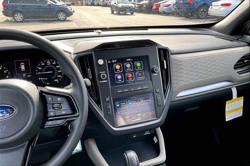 2026 Subaru Forester Base