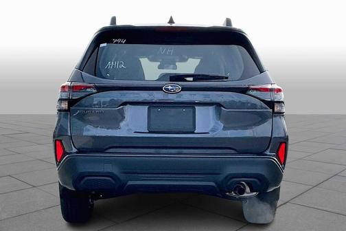 2026 Subaru Forester Base